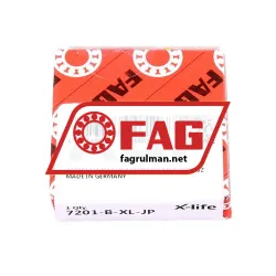 FAG 7201-B-XL-JP-UA rulman resim 3