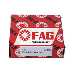 FAG 7308-B-XL-TVP-P5-UL rulman resim 4