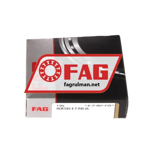 FAG HCB7205-E-T-P4S-UL ürün fotoğrafı 2