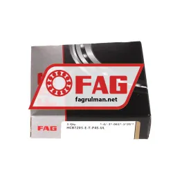 FAG HCB7205-E-T-P4S-UL rulman resim 2