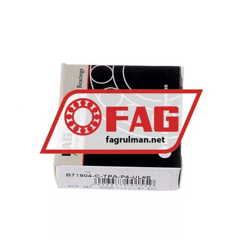 FAG B71804-C-TPA-P4-UL ürün fotoğrafı 2