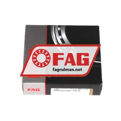 FAG HCB7010-E-2RSD-T-P4S-UL rulman resim 3
