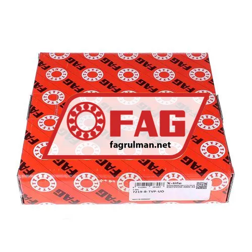 FAG 7219-B-TVP-UO ürün fotoğrafı 3
