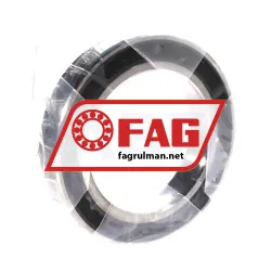 FAG B7019E-2RSD-T-P4S-UL rulman resim 2
