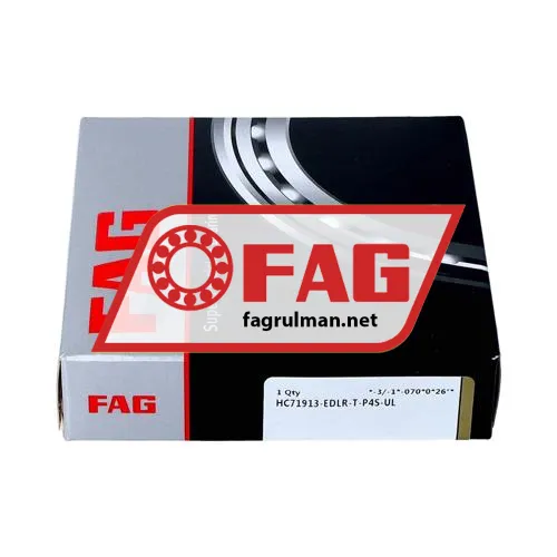 FAG HC71913EDLR-T-P4S-UL ürün fotoğrafı 2