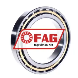 FAG 7028-MP-UA rulman resim 2