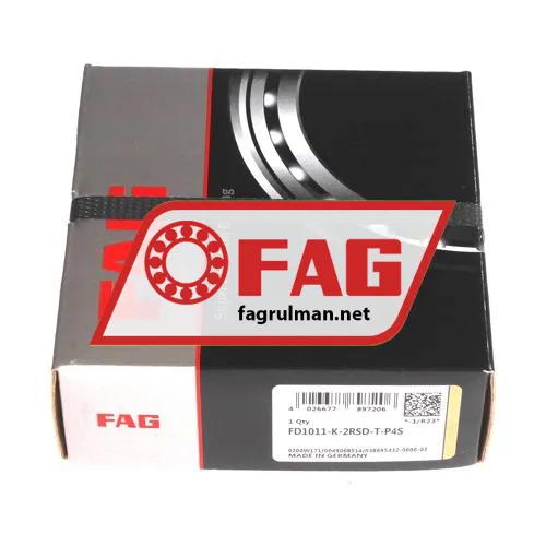 FAG FD1011-K-2RSD-T-P4S ürün fotoğrafı 3