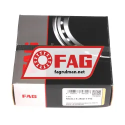 FAG FD1011-K-2RSD-T-P4S rulman resim 3