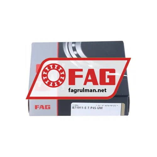 FAG B71911-E-T-P4S-UM ürün fotoğrafı 3