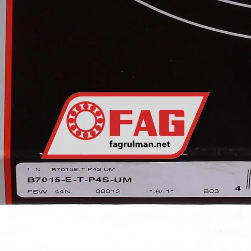 FAG B7015-E-T-P4S-UM ürün fotoğrafı 3