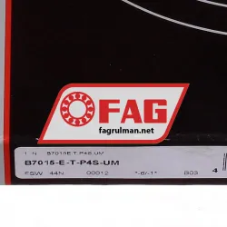 FAG B7015-E-T-P4S-UM rulman resim 3