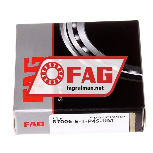 FAG B7006-E-T-P4S-UM ürün fotoğrafı 2