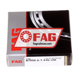 FAG B7006-E-T-P4S-UM rulman resim 2