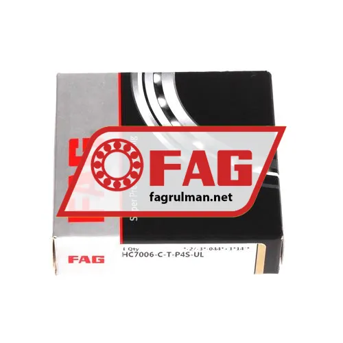 FAG HC7006-C-T-P4S-UL ürün fotoğrafı 3