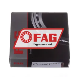 FAG B71911-E-T-P4S-UL rulman resim 4