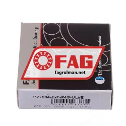 FAG B71904-E-T-P4S-UL rulman resim 2