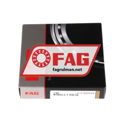 FAG B71914-C-T-P4S-UL rulman resim 2