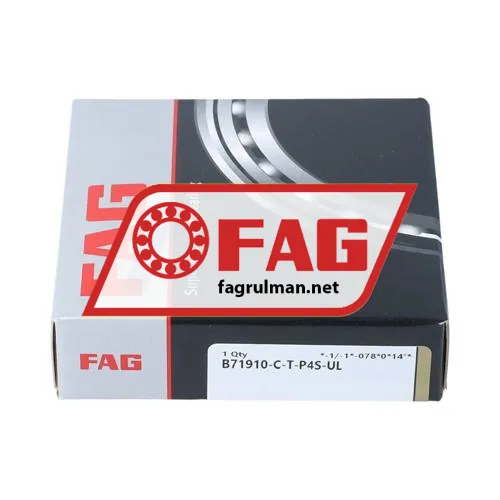 FAG B71910-C-T-P4S-UL ürün fotoğrafı 3