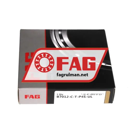 FAG B7012-C-T-P4S-UL ürün fotoğrafı 2