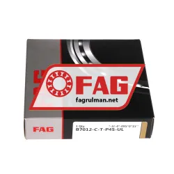 FAG B7012-C-T-P4S-UL rulman resim 2
