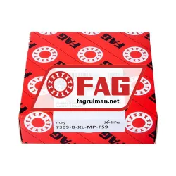 FAG 7309-B-XL-MP-F59 rulman resim 3