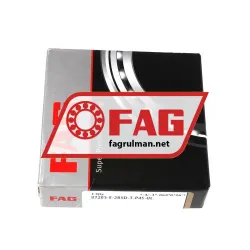 FAG B7205-E-2RSD-T-P4S-UL rulman resim 2