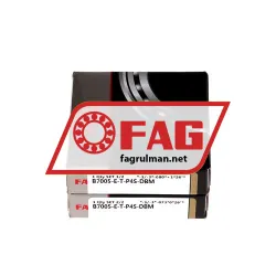 FAG B7005-E-T-P4S-DBM