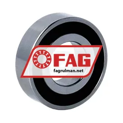 FAG B7002-E-2RSD-T-P4S-UL rulman resim 2
