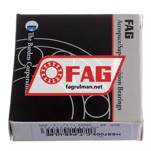 FAG HSS7003-C-T-P4S-UL ürün fotoğrafı 2