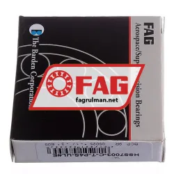 FAG HSS7003-C-T-P4S-UL rulman resim 2
