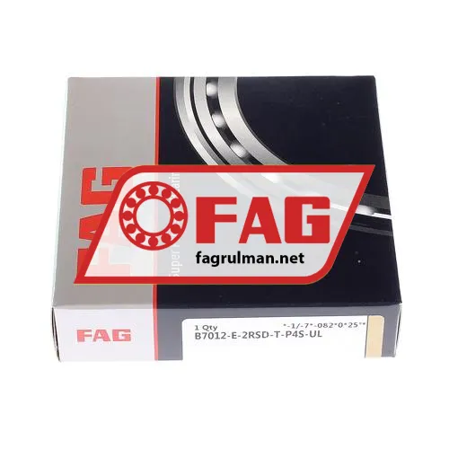 FAG B7012-E-2RSD-T-P4S-UL ürün fotoğrafı 2