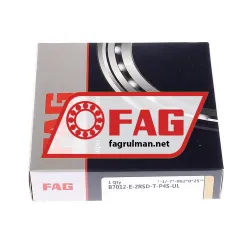 FAG B7012-E-2RSD-T-P4S-UL rulman resim 2