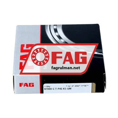 FAG B7008-C-T-P4S-K5-UM
