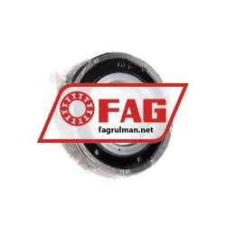 FAG B7207-C-2RSD-T-P4S-UL rulman resim 2