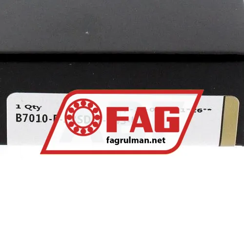 FAG B7010-E-2RSD-T-P4S-UL ürün fotoğrafı 4