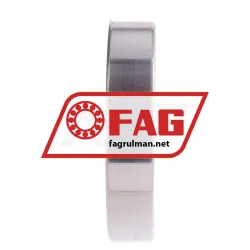 FAG B7010-E-2RSD-T-P4S-UL rulman resim 2
