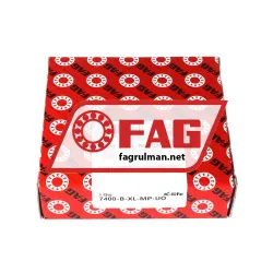 FAG 7408-B-XL-MP-UO rulman resim 3