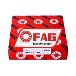 FAG 7408-B-XL-MP rulman resim 3