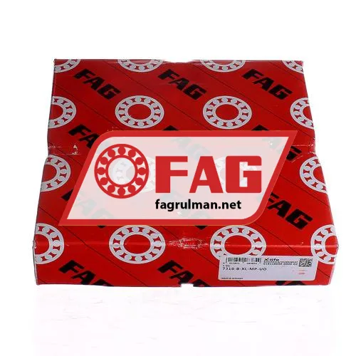 FAG 7318-B-XL-MP-UO ürün fotoğrafı 4