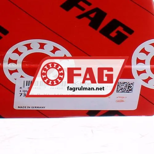FAG 7318-B-XL-MP-UO ürün fotoğrafı 5