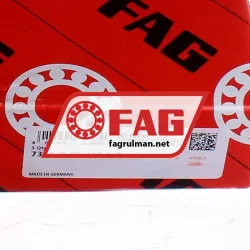 FAG 7318-B-XL-MP-UO rulman resim 5