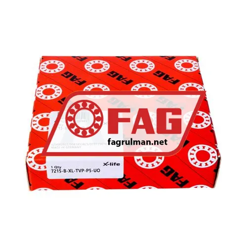 FAG 7215-B-XL-TVP-P5-UO ürün fotoğrafı 3