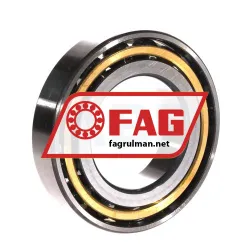 FAG 7211-B-XL-MP rulman resim 2