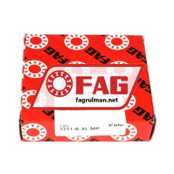 FAG 7211-B-XL-MP rulman resim 3