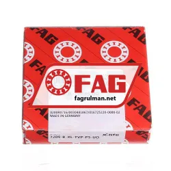 FAG 7209-B-XL-TVP-P5-UO rulman resim 5