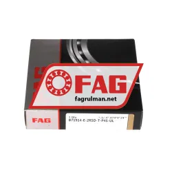FAG B71914-E-2RSD-T-P4S-UL rulman resim 3