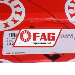 FAG 7320-B-XL-MP-UA rulman resim 6