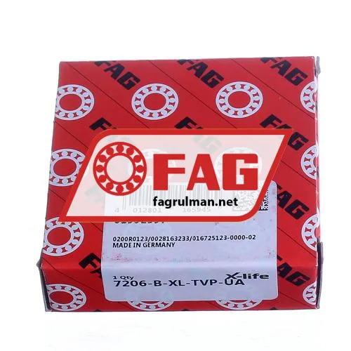 FAG 7206-B-XL-TVP-UA ürün fotoğrafı 3