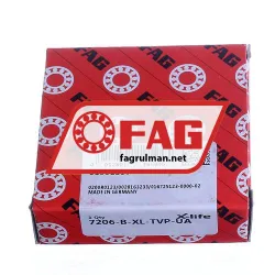 FAG 7206-B-XL-TVP-UA rulman resim 3