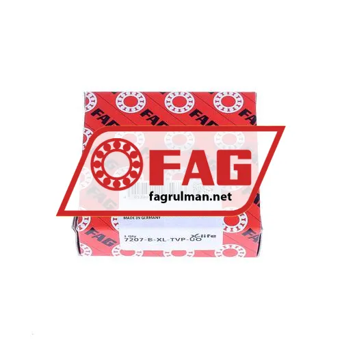 FAG 7207-B-XL-TVP-UO ürün fotoğrafı 3